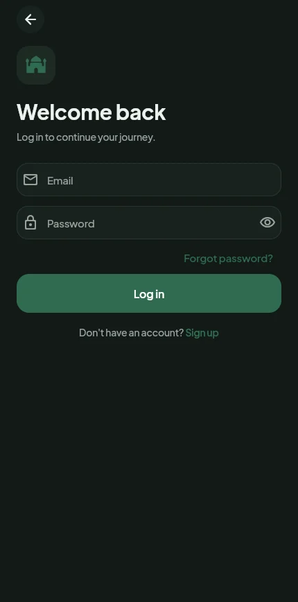 Iqraa screen 2