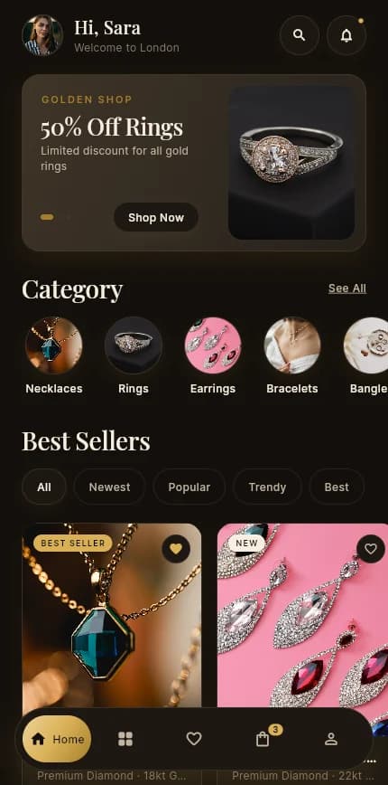 Royal Brilliance Jewels screen 2