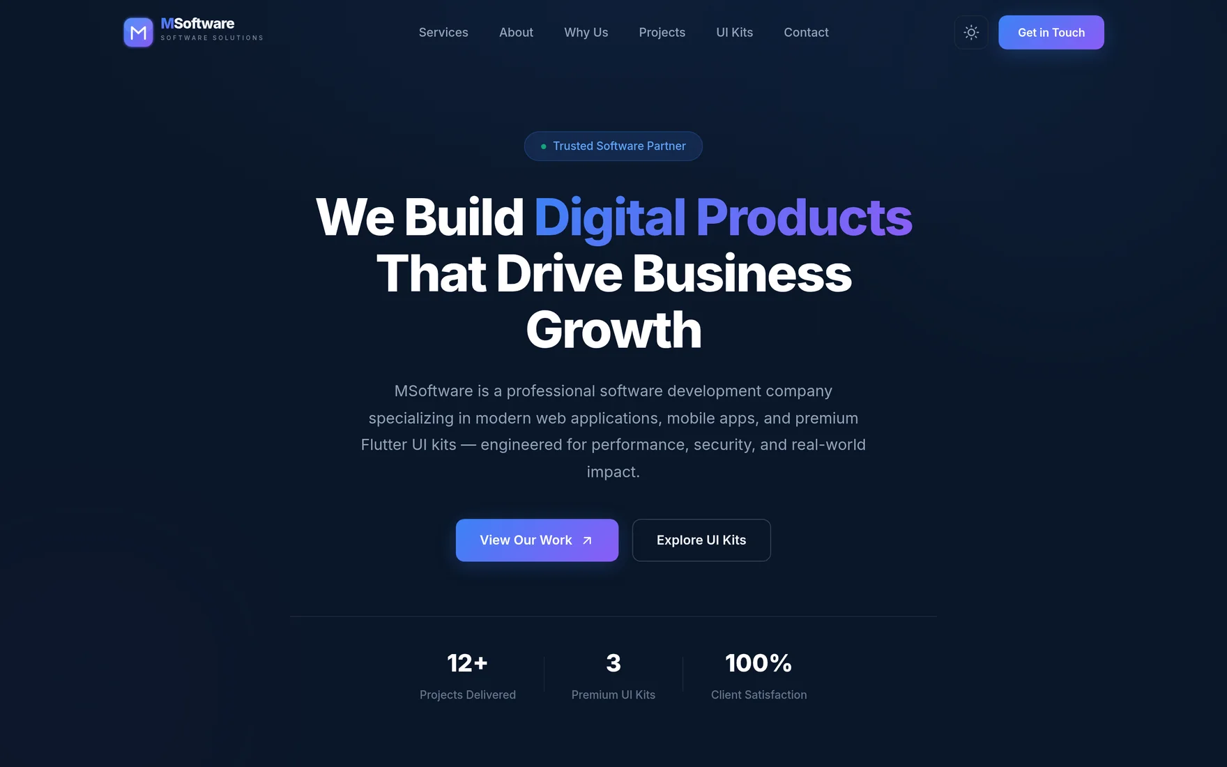 MSoftware